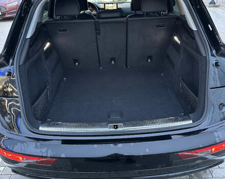 Черный Ауди Ку 5, объемом двигателя 1.98 л и пробегом 132 тыс. км за 23000 $, фото 12 на Automoto.ua