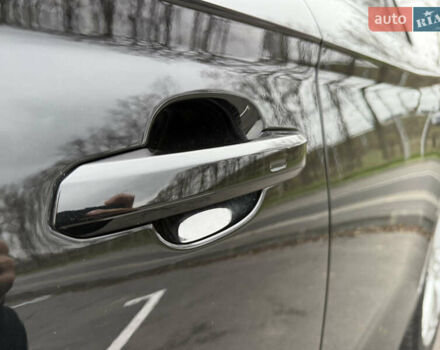 Черный Ауди Ку 5, объемом двигателя 1.98 л и пробегом 103 тыс. км за 27700 $, фото 26 на Automoto.ua