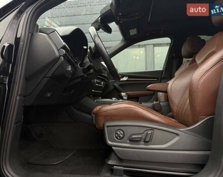 Чорний Ауді Ку 5, об'ємом двигуна 1.98 л та пробігом 128 тис. км за 28900 $, фото 26 на Automoto.ua