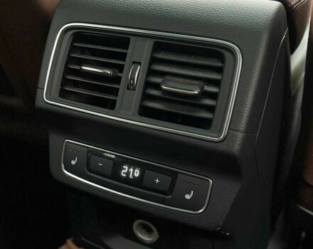 Черный Ауди Ку 5, объемом двигателя 2 л и пробегом 160 тыс. км за 26100 $, фото 22 на Automoto.ua