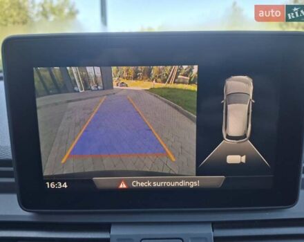 Черный Ауди Ку 5, объемом двигателя 2 л и пробегом 114 тыс. км за 22499 $, фото 14 на Automoto.ua