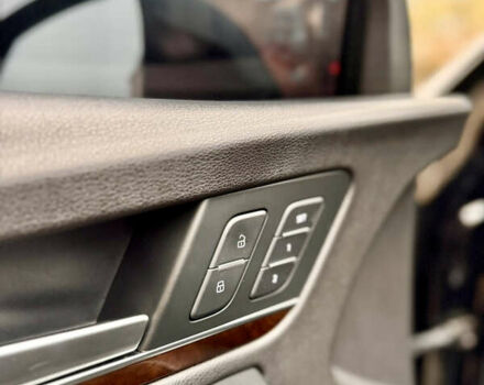 Черный Ауди Ку 5, объемом двигателя 1.98 л и пробегом 168 тыс. км за 23999 $, фото 54 на Automoto.ua