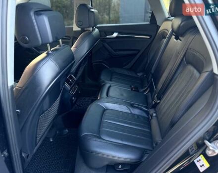 Чорний Ауді Ку 5, об'ємом двигуна 1.98 л та пробігом 204 тис. км за 21400 $, фото 58 на Automoto.ua