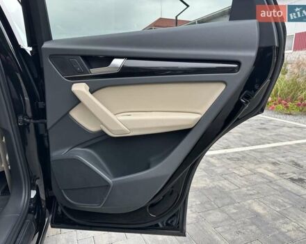 Чорний Ауді Ку 5, об'ємом двигуна 1.98 л та пробігом 192 тис. км за 22500 $, фото 39 на Automoto.ua