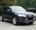 Черный Ауди Ку 5, объемом двигателя 2 л и пробегом 86 тыс. км за 16000 $, фото 2 на Automoto.ua