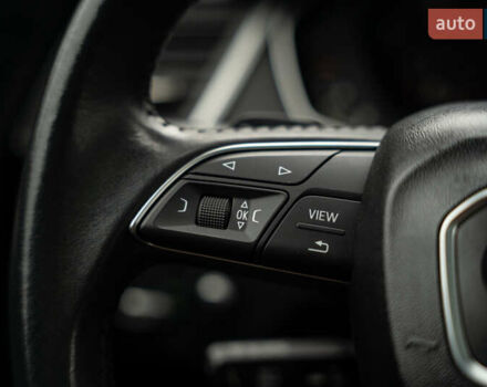 Черный Ауди Ку 5, объемом двигателя 1.98 л и пробегом 87 тыс. км за 28900 $, фото 31 на Automoto.ua