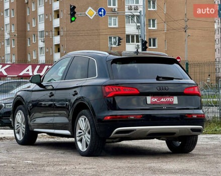 Чорний Ауді Ку 5, об'ємом двигуна 1.98 л та пробігом 125 тис. км за 24800 $, фото 81 на Automoto.ua