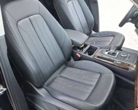 Черный Ауди Ку 5, объемом двигателя 2 л и пробегом 114 тыс. км за 22499 $, фото 12 на Automoto.ua