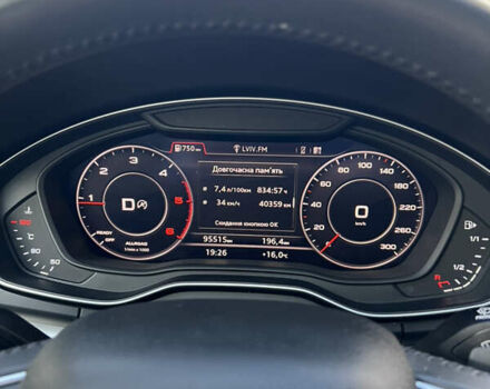 Черный Ауди Ку 5, объемом двигателя 1.97 л и пробегом 96 тыс. км за 39900 $, фото 19 на Automoto.ua