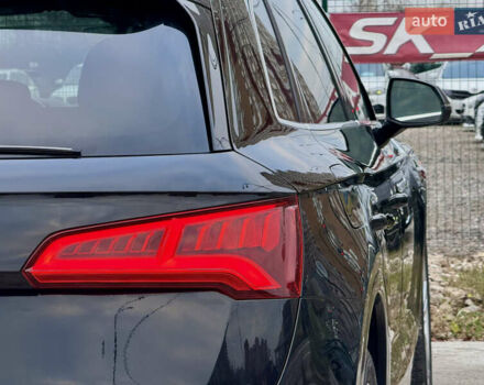 Чорний Ауді Ку 5, об'ємом двигуна 1.98 л та пробігом 125 тис. км за 24800 $, фото 77 на Automoto.ua