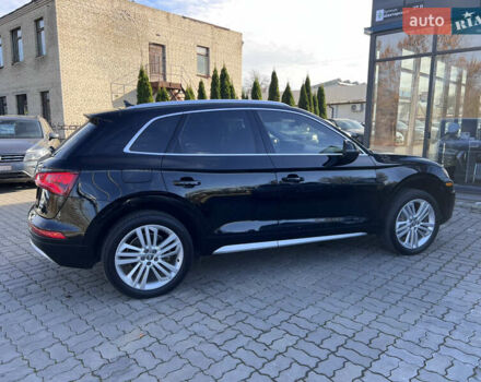 Черный Ауди Ку 5, объемом двигателя 2 л и пробегом 173 тыс. км за 23990 $, фото 46 на Automoto.ua