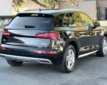 Чорний Ауді Ку 5, об'ємом двигуна 2 л та пробігом 30 тис. км за 15000 $, фото 5 на Automoto.ua