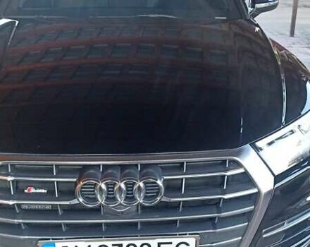 Черный Ауди Ку 5, объемом двигателя 1.98 л и пробегом 96 тыс. км за 27500 $, фото 5 на Automoto.ua