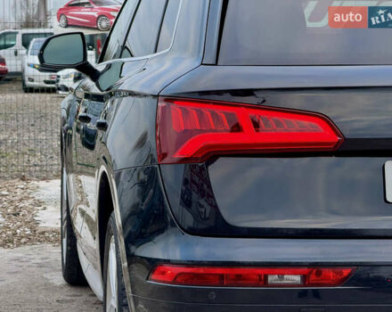 Чорний Ауді Ку 5, об'ємом двигуна 1.98 л та пробігом 125 тис. км за 24800 $, фото 88 на Automoto.ua