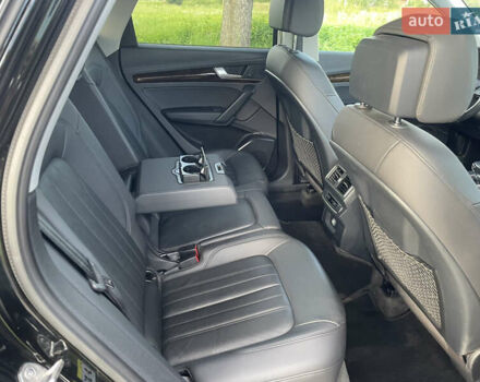 Черный Ауди Ку 5, объемом двигателя 1.98 л и пробегом 133 тыс. км за 22999 $, фото 36 на Automoto.ua