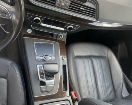 Чорний Ауді Ку 5, об'ємом двигуна 1.98 л та пробігом 147 тис. км за 18700 $, фото 16 на Automoto.ua