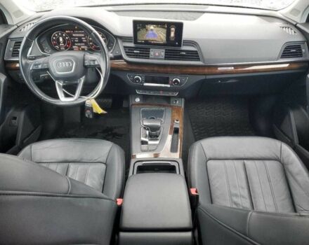 Чорний Ауді Ку 5, об'ємом двигуна 2 л та пробігом 147 тис. км за 6800 $, фото 7 на Automoto.ua