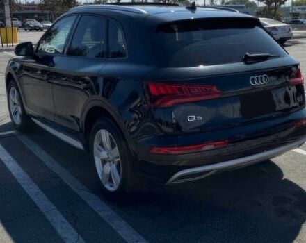 Черный Ауди Ку 5, объемом двигателя 2 л и пробегом 49 тыс. км за 15000 $, фото 7 на Automoto.ua