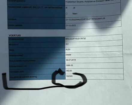 Черный Ауди Ку 5, объемом двигателя 1.97 л и пробегом 166 тыс. км за 31500 $, фото 58 на Automoto.ua