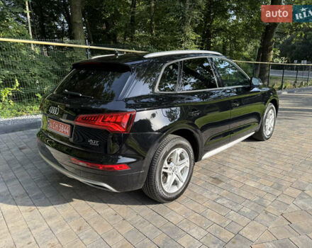 Черный Ауди Ку 5, объемом двигателя 2 л и пробегом 114 тыс. км за 24500 $, фото 23 на Automoto.ua