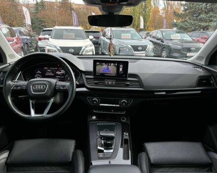 Черный Ауди Ку 5, объемом двигателя 2 л и пробегом 130 тыс. км за 28600 $, фото 14 на Automoto.ua