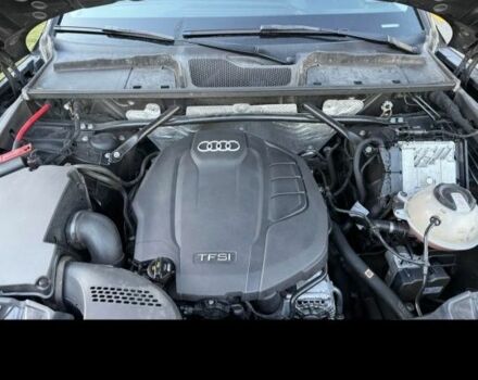 Черный Ауди Ку 5, объемом двигателя 0 л и пробегом 196 тыс. км за 19000 $, фото 10 на Automoto.ua