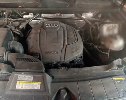 Черный Ауди Ку 5, объемом двигателя 1.98 л и пробегом 96 тыс. км за 27500 $, фото 29 на Automoto.ua