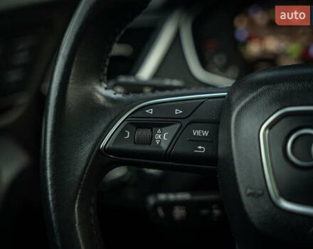 Черный Ауди Ку 5, объемом двигателя 1.98 л и пробегом 87 тыс. км за 28800 $, фото 32 на Automoto.ua