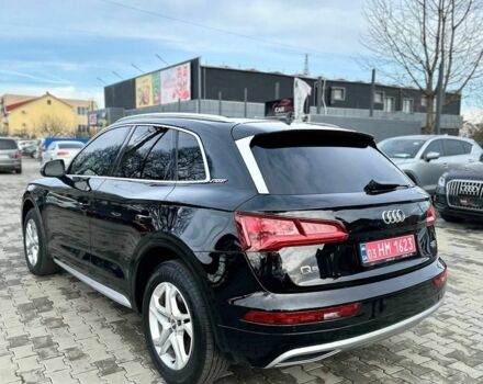 Чорний Ауді Ку 5, об'ємом двигуна 2 л та пробігом 170 тис. км за 23000 $, фото 6 на Automoto.ua