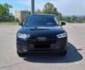 Черный Ауди Ку 5, объемом двигателя 2 л и пробегом 109 тыс. км за 21800 $, фото 2 на Automoto.ua