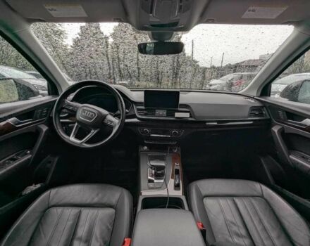 Чорний Ауді Ку 5, об'ємом двигуна 1.98 л та пробігом 75 тис. км за 27500 $, фото 15 на Automoto.ua