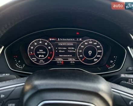 Черный Ауди Ку 5, объемом двигателя 1.98 л и пробегом 127 тыс. км за 24600 $, фото 16 на Automoto.ua