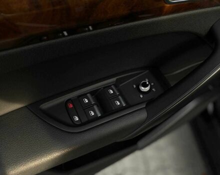 Черный Ауди Ку 5, объемом двигателя 2 л и пробегом 148 тыс. км за 23990 $, фото 9 на Automoto.ua