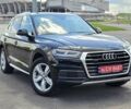Черный Ауди Ку 5, объемом двигателя 2 л и пробегом 114 тыс. км за 27699 $, фото 1 на Automoto.ua