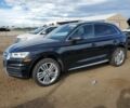 Черный Ауди Ку 5, объемом двигателя 2 л и пробегом 107 тыс. км за 7000 $, фото 3 на Automoto.ua