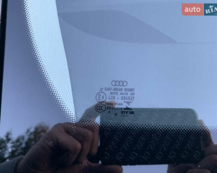 Черный Ауди Ку 5, объемом двигателя 1.98 л и пробегом 141 тыс. км за 22500 $, фото 31 на Automoto.ua