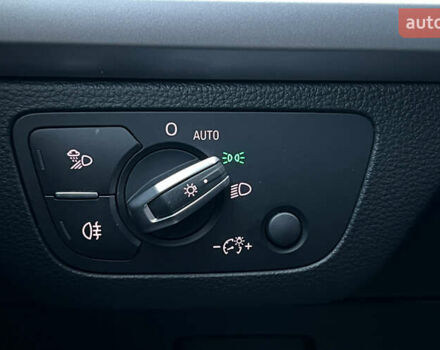 Черный Ауди Ку 5, объемом двигателя 1.98 л и пробегом 162 тыс. км за 20800 $, фото 19 на Automoto.ua