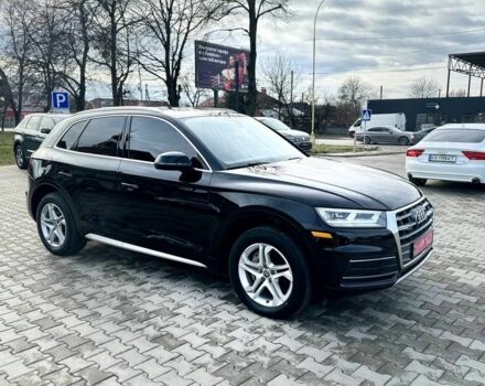 Чорний Ауді Ку 5, об'ємом двигуна 2 л та пробігом 170 тис. км за 23000 $, фото 2 на Automoto.ua