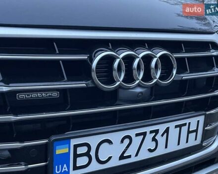 Черный Ауди Ку 5, объемом двигателя 1.98 л и пробегом 122 тыс. км за 28500 $, фото 13 на Automoto.ua