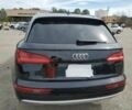 Черный Ауди Ку 5, объемом двигателя 2 л и пробегом 85 тыс. км за 17700 $, фото 5 на Automoto.ua