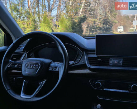 Черный Ауди Ку 5, объемом двигателя 2 л и пробегом 120 тыс. км за 24999 $, фото 52 на Automoto.ua