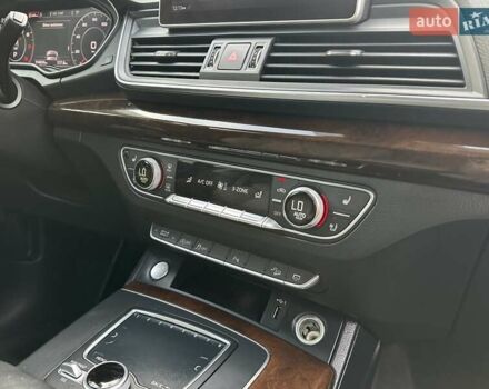 Чорний Ауді Ку 5, об'ємом двигуна 1.98 л та пробігом 195 тис. км за 22700 $, фото 60 на Automoto.ua