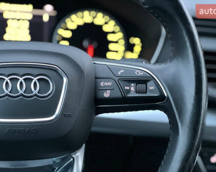 Черный Ауди Ку 5, объемом двигателя 1.98 л и пробегом 162 тыс. км за 20800 $, фото 12 на Automoto.ua