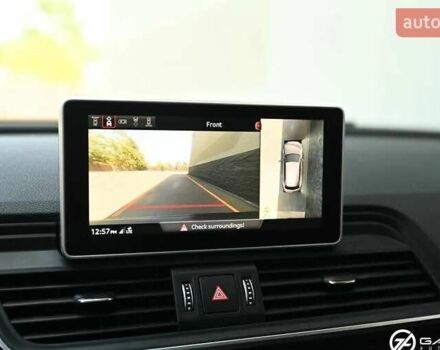 Черный Ауди Ку 5, объемом двигателя 1.98 л и пробегом 142 тыс. км за 19000 $, фото 9 на Automoto.ua