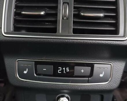 Чорний Ауді Ку 5, об'ємом двигуна 1.98 л та пробігом 90 тис. км за 29200 $, фото 17 на Automoto.ua