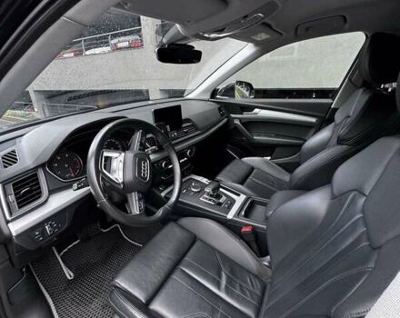 Чорний Ауді Ку 5, об'ємом двигуна 1.97 л та пробігом 150 тис. км за 31800 $, фото 13 на Automoto.ua