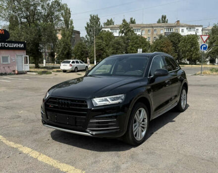 Чорний Ауді Ку 5, об'ємом двигуна 1.98 л та пробігом 121 тис. км за 26000 $, фото 1 на Automoto.ua