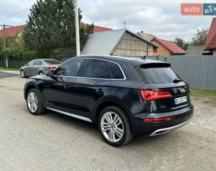 Чорний Ауді Ку 5, об'ємом двигуна 1.98 л та пробігом 195 тис. км за 22700 $, фото 35 на Automoto.ua