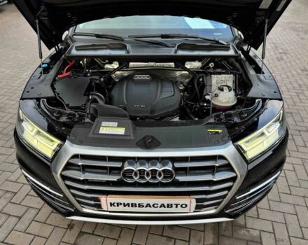 Чорний Ауді Ку 5, об'ємом двигуна 2 л та пробігом 71 тис. км за 29900 $, фото 3 на Automoto.ua