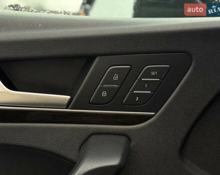 Чорний Ауді Ку 5, об'ємом двигуна 1.98 л та пробігом 128 тис. км за 28900 $, фото 23 на Automoto.ua